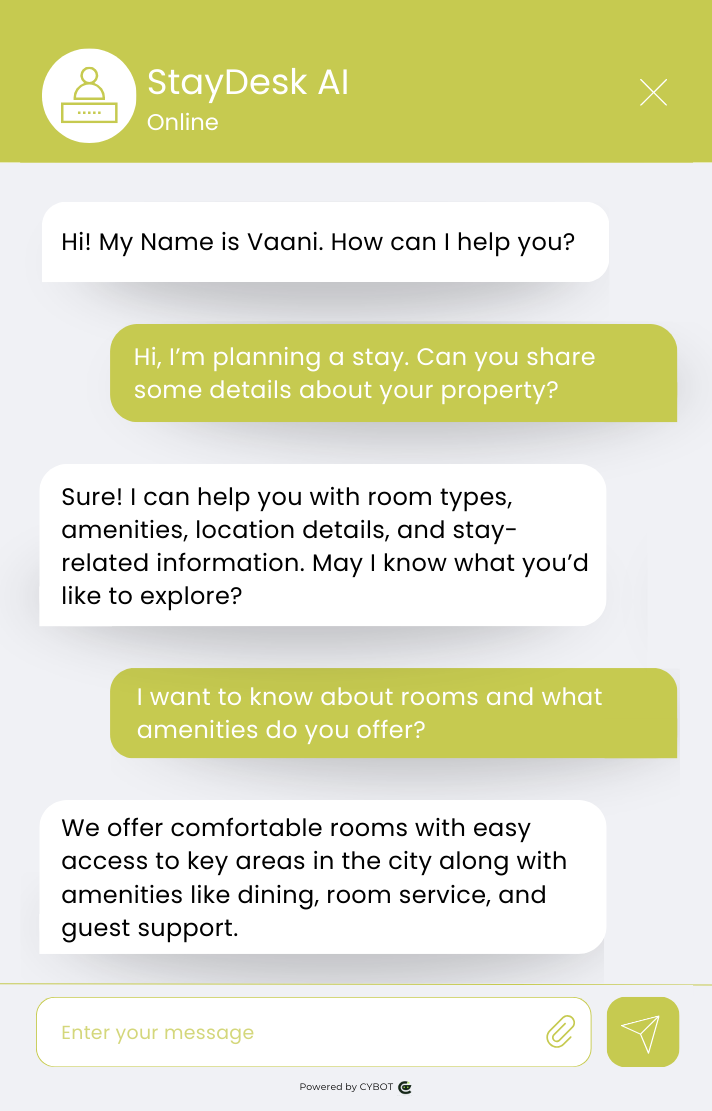 Hospitality